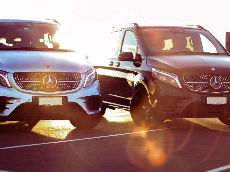 Sunset Limousines image