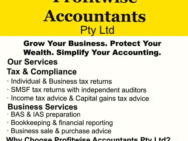 Profitwise Accountants image
