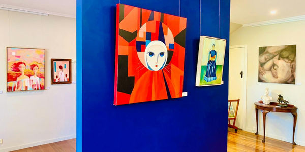 Creative Room Art Space