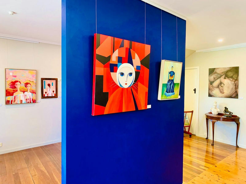 Creative Room Art Space image