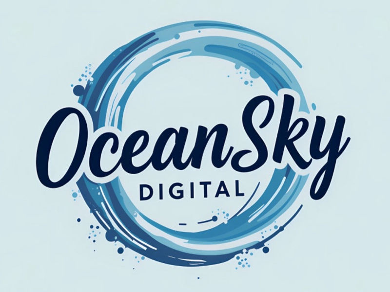 OceanSky Digital image