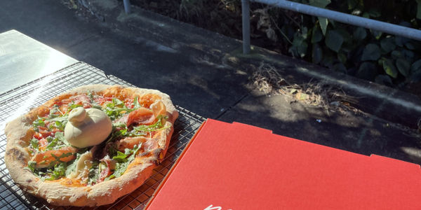 Montica Pizza