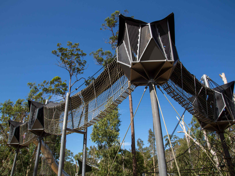 Baroona Road Park (Road Reserve) image