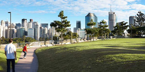 Ann Crescent Park