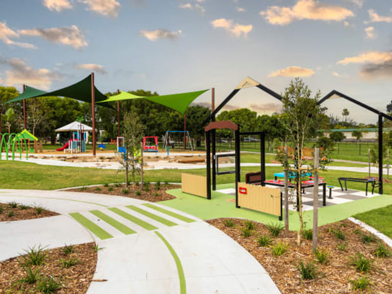 Paul Conti Park image