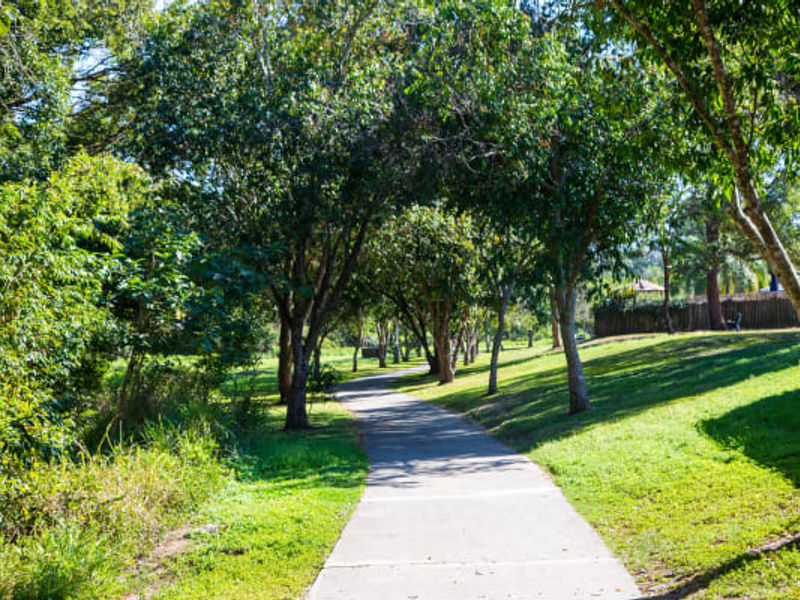 Chelmer Childrens Playground Park image