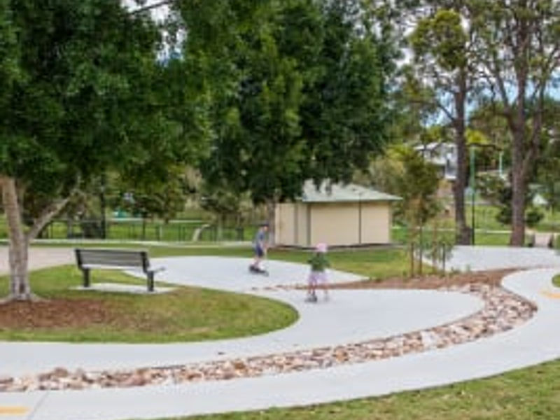 Shaftesbury Street Park image