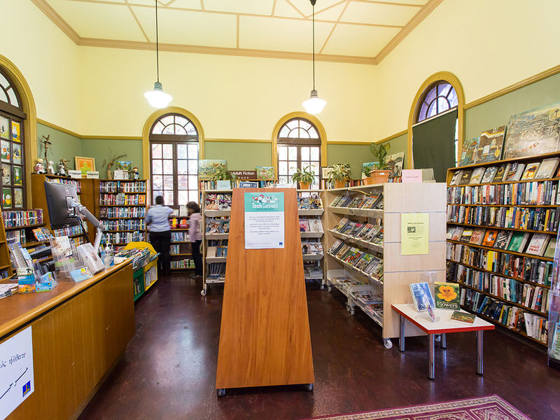 West End Library image