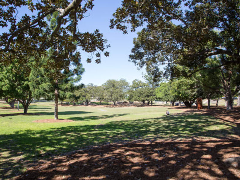 Shand Street Park (No. 100) image