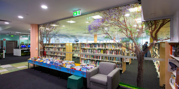 Toowong Library