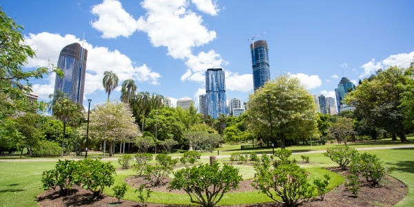 City Botanic Gardens