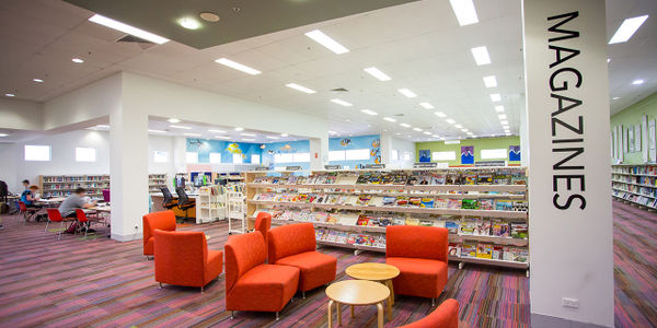 Sunnybank Hills Library