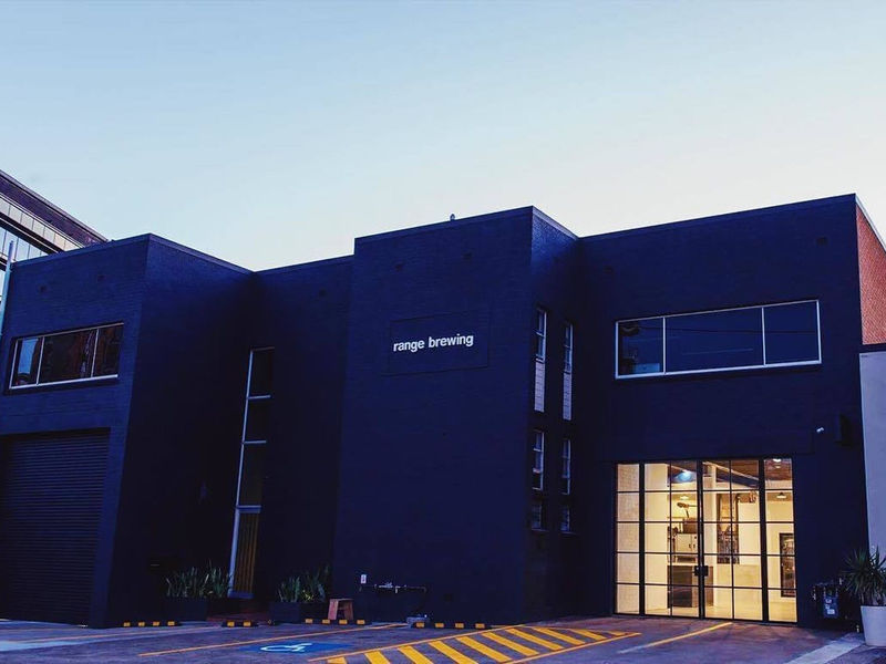 Range Brewing image