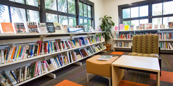 Stones Corner Library