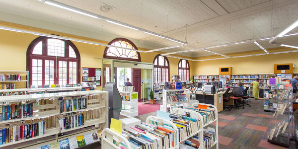 Sandgate Library