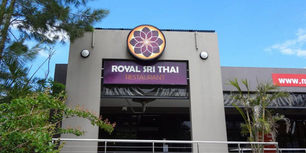 Royal Sri Thai Restaurant