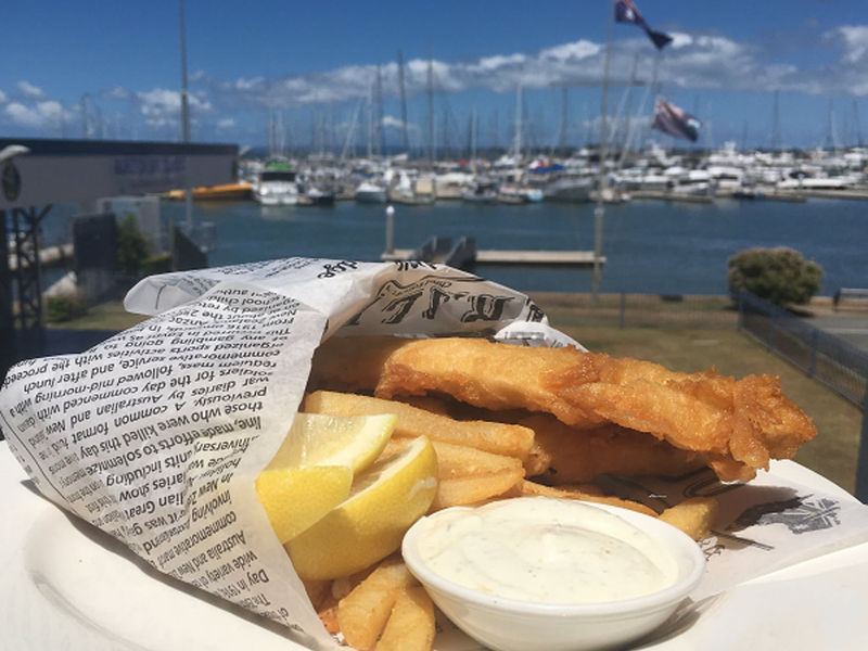 Moreton Bay Trailer Boat Club Bistro image