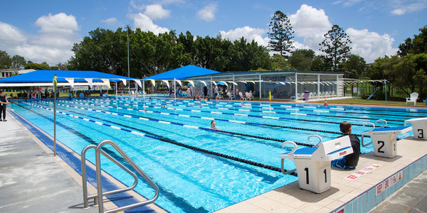 Dunlop Park Memorial Swimming Pool