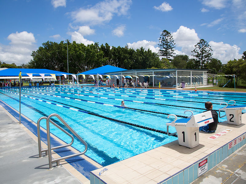 Dunlop Park Memorial Swimming Pool image