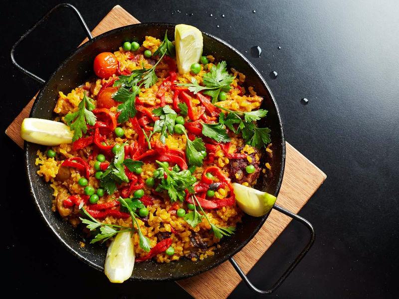 Olé Spanish Restaurant image