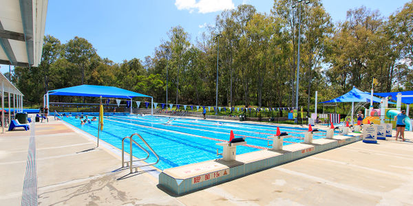 Colmslie Aquatic Centre