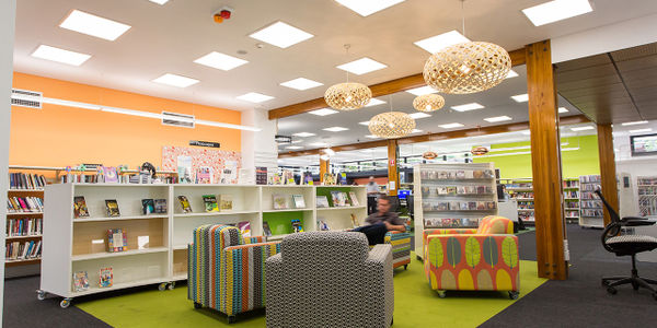 New Farm Library