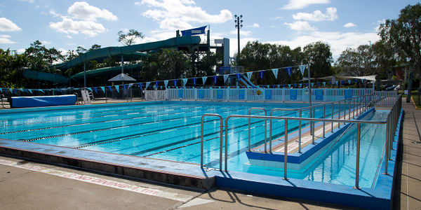 Chermside Aquatic Centre
