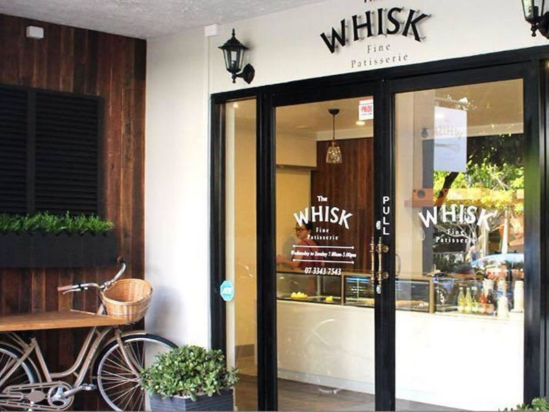 The Whisk Fine Patisserie image