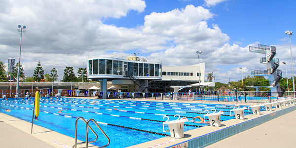 Centenary Pool