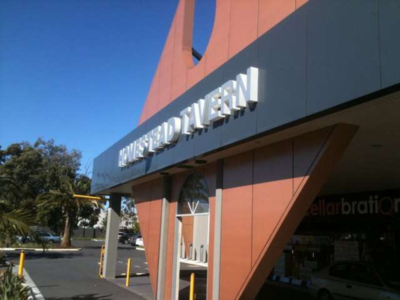 The Homestead Tavern image