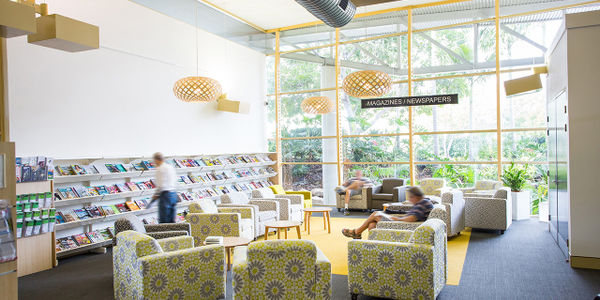 Mt Ommaney Library
