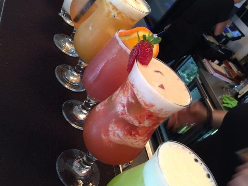 The Pool Terrace and Bar image