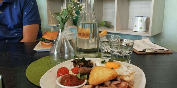 The Rabbit Hole Cafe