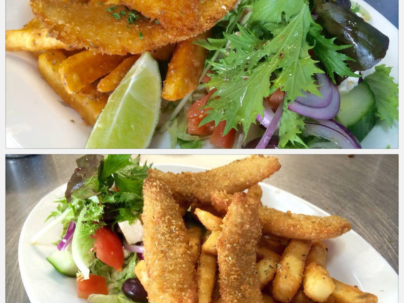 The Kingfisher Seafood Cafe image