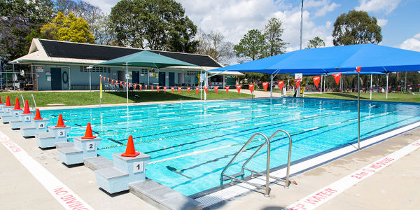 Carole Park Swim Centre