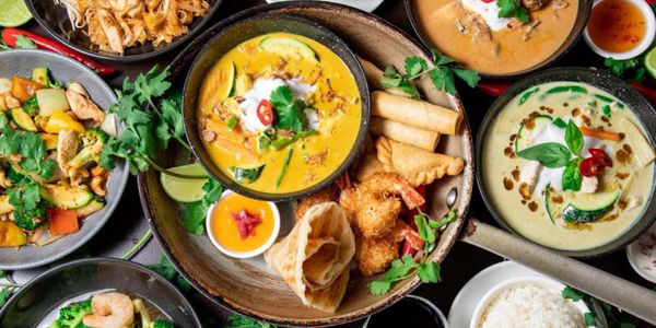 Wooden Spoon Thai Kitchen