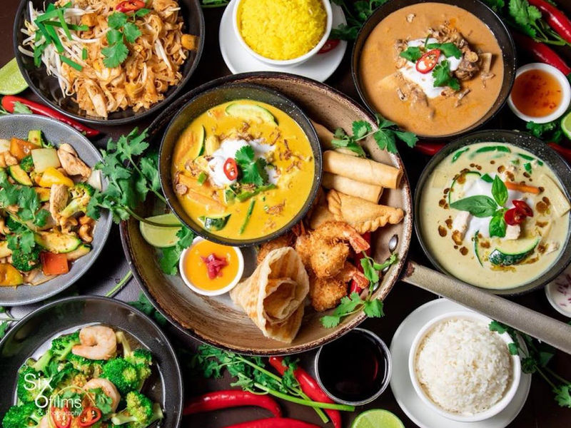 Wooden Spoon Thai Kitchen image