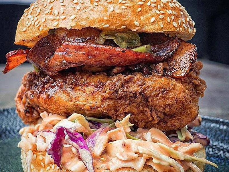 Ze Pickle - Fortitude Valley image