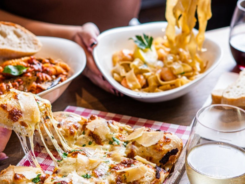 Vapiano - Brisbane CBD image