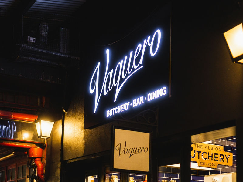 Vaquero Dining image
