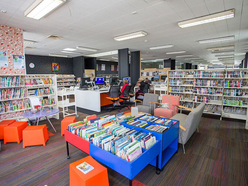Mt Gravatt Library image