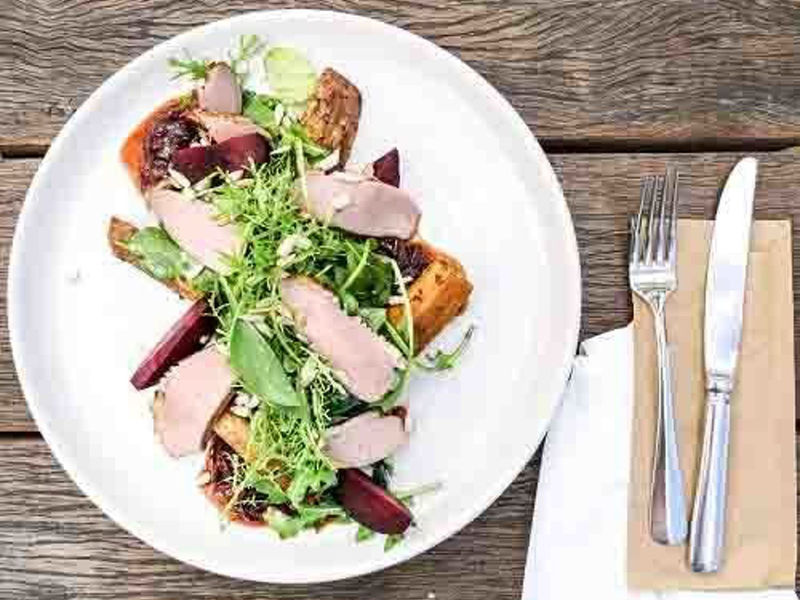 Victoria Park Bistro image