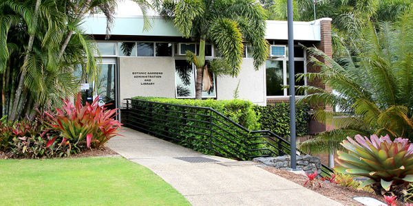 Mount Coot-tha Library