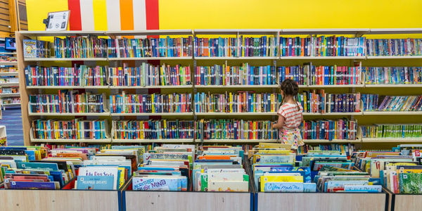 Mitchelton Library