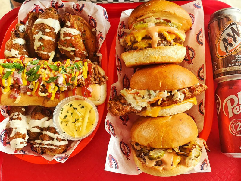 The American Diner Co. - Enoggera image