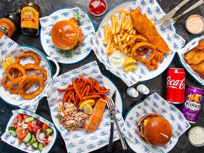 The Barra Boys image