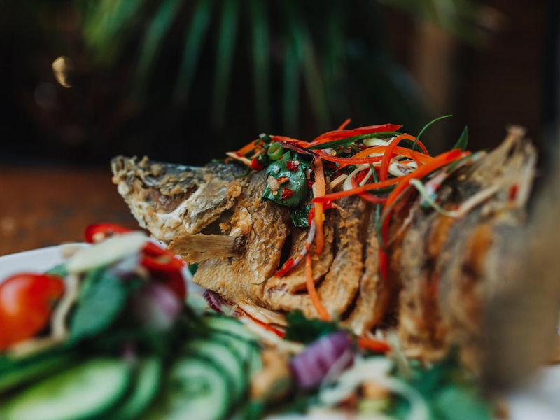 Temple Thai Restaurant & Tuk Tuk Bar image