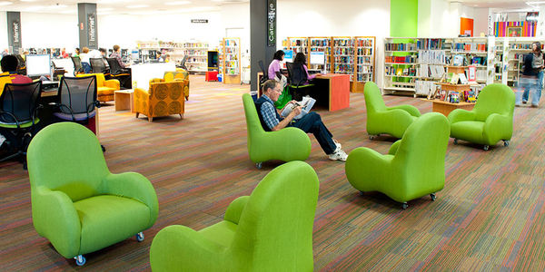 Indooroopilly Library