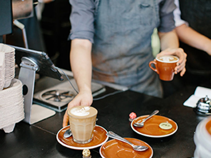 Piccolo By Her (Campos Coffee - Fortitude Valley) image