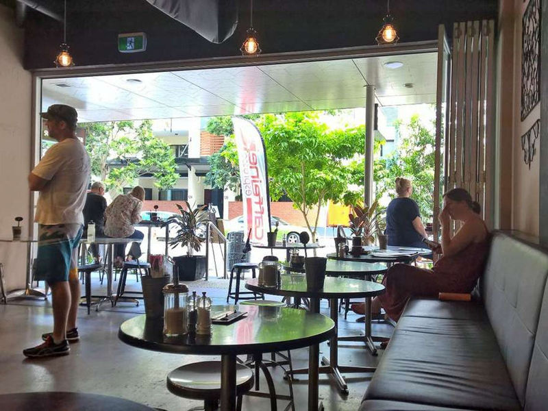 Caffeine Espresso image